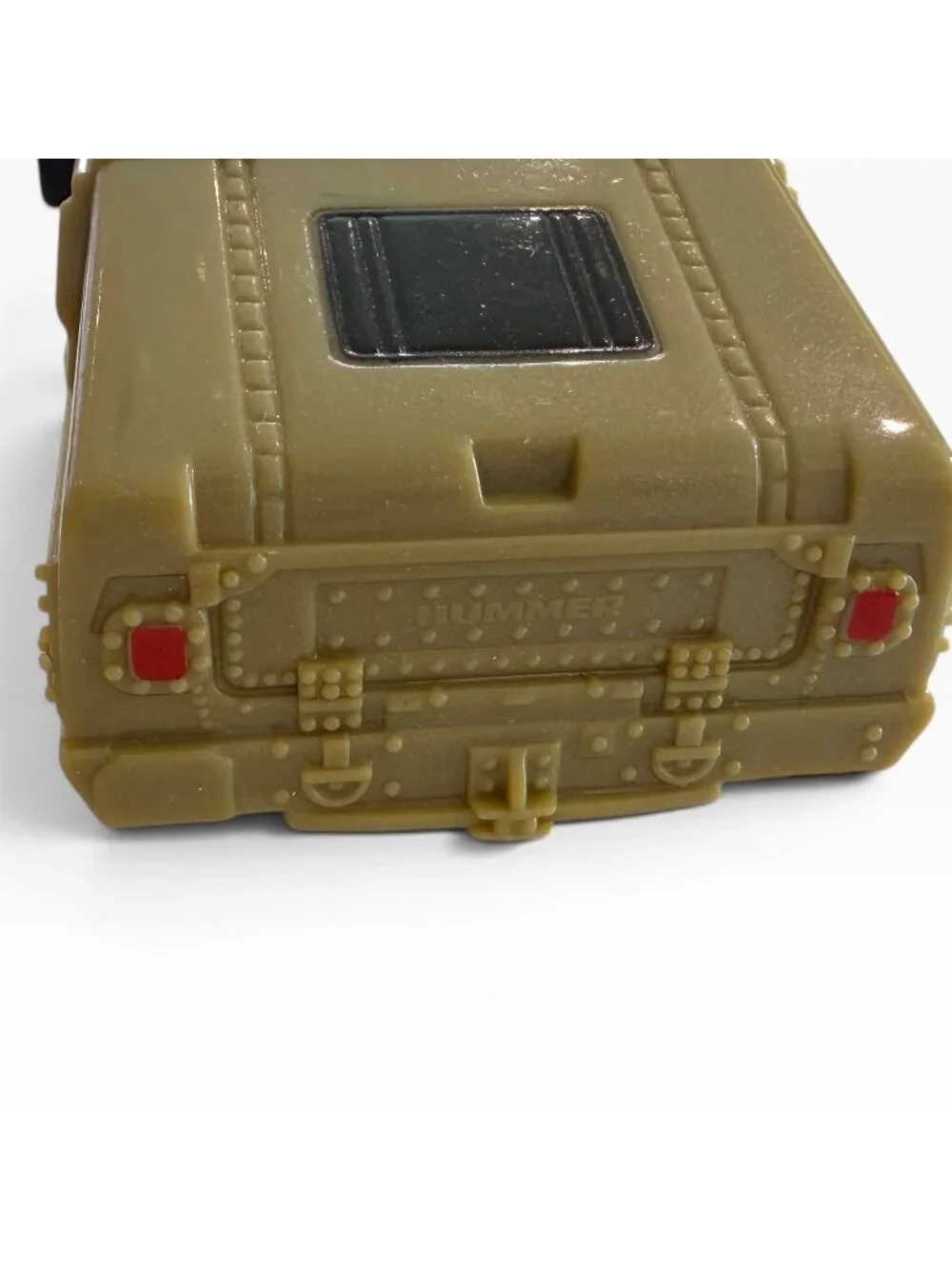 Hummer H1 Free Rolling Toy 2006 General Motors, McDonald’s #4